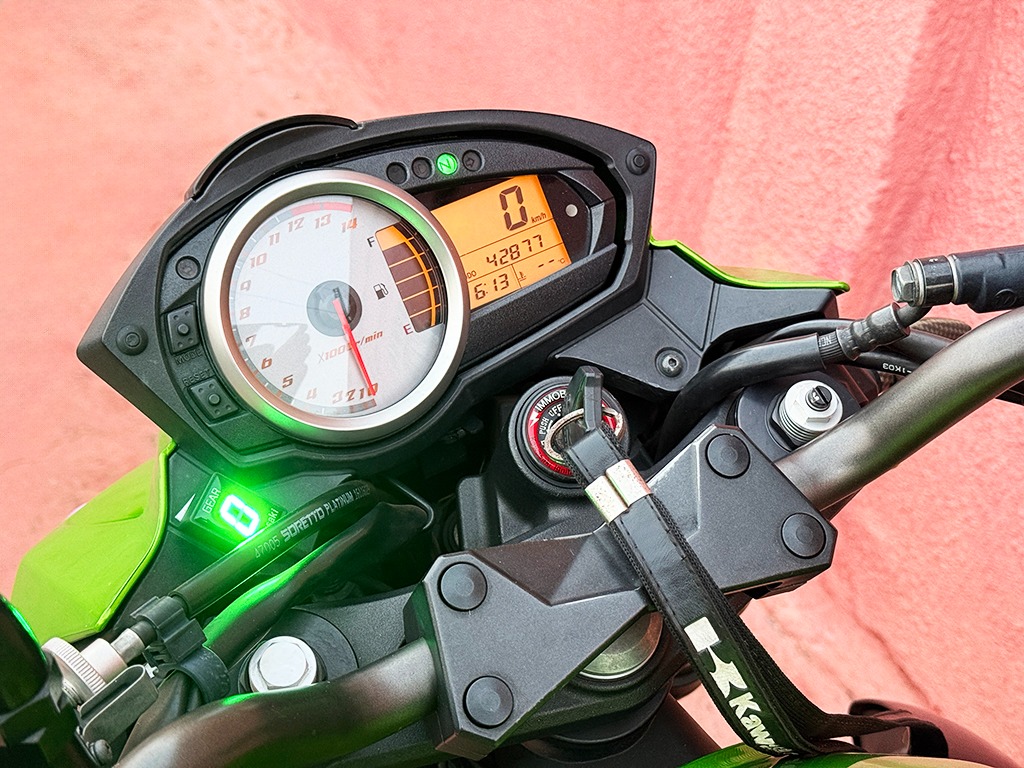 KAWASAKI Z750
