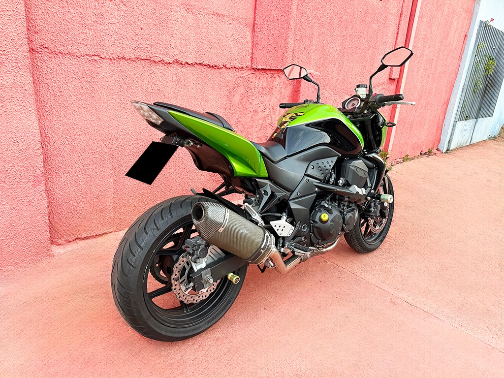 KAWASAKI Z750