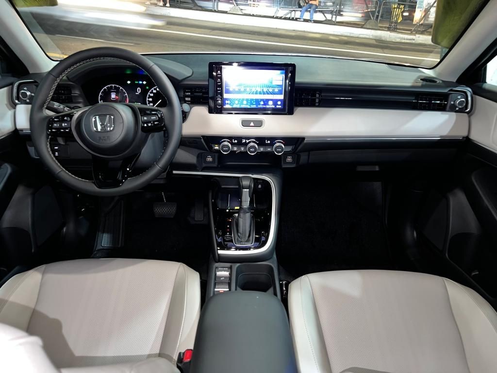 HONDA HR-V