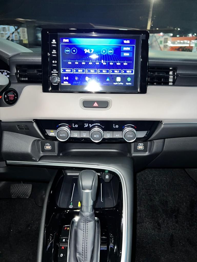 HONDA HR-V