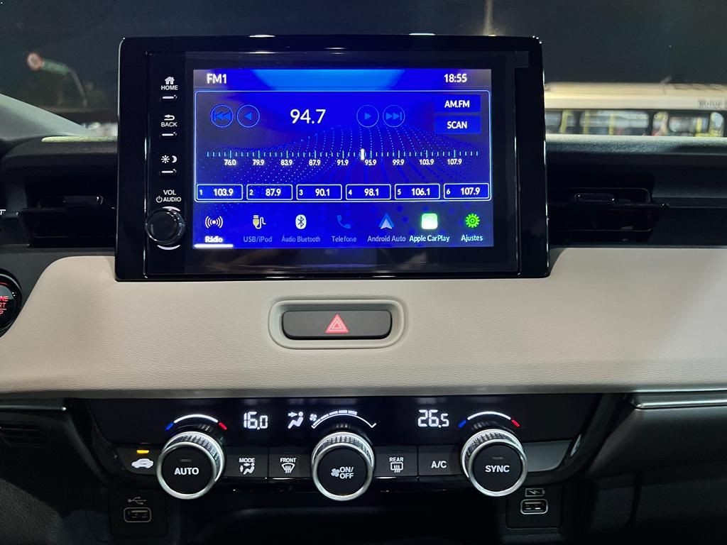HONDA HR-V