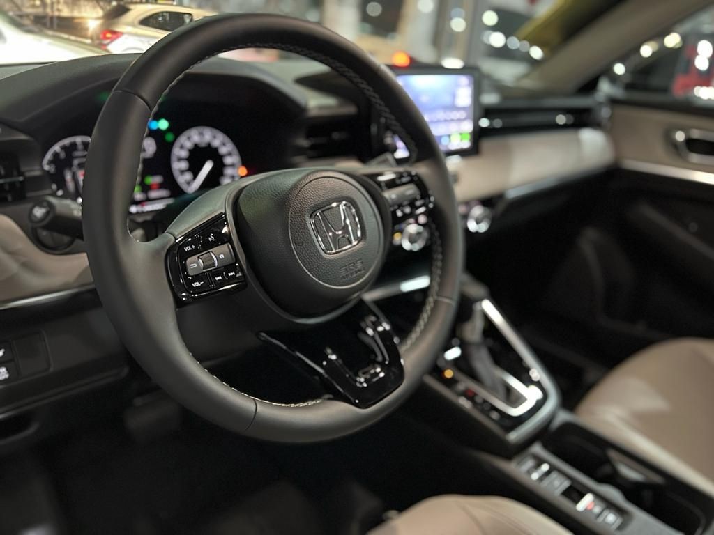 HONDA HR-V