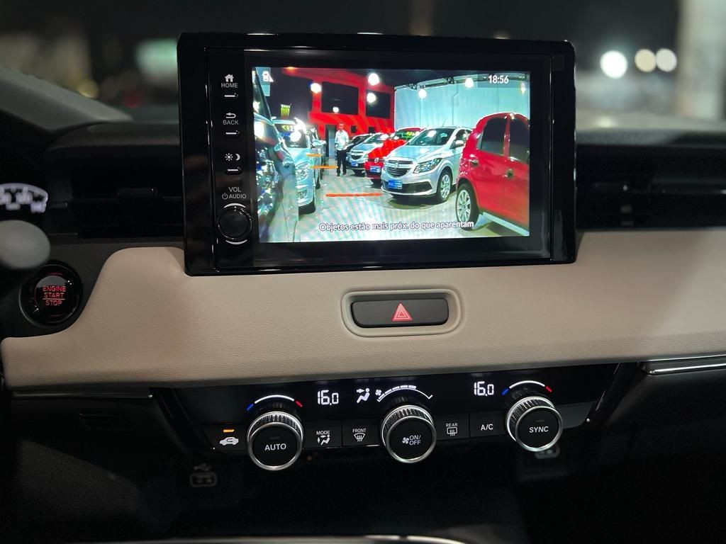 HONDA HR-V
