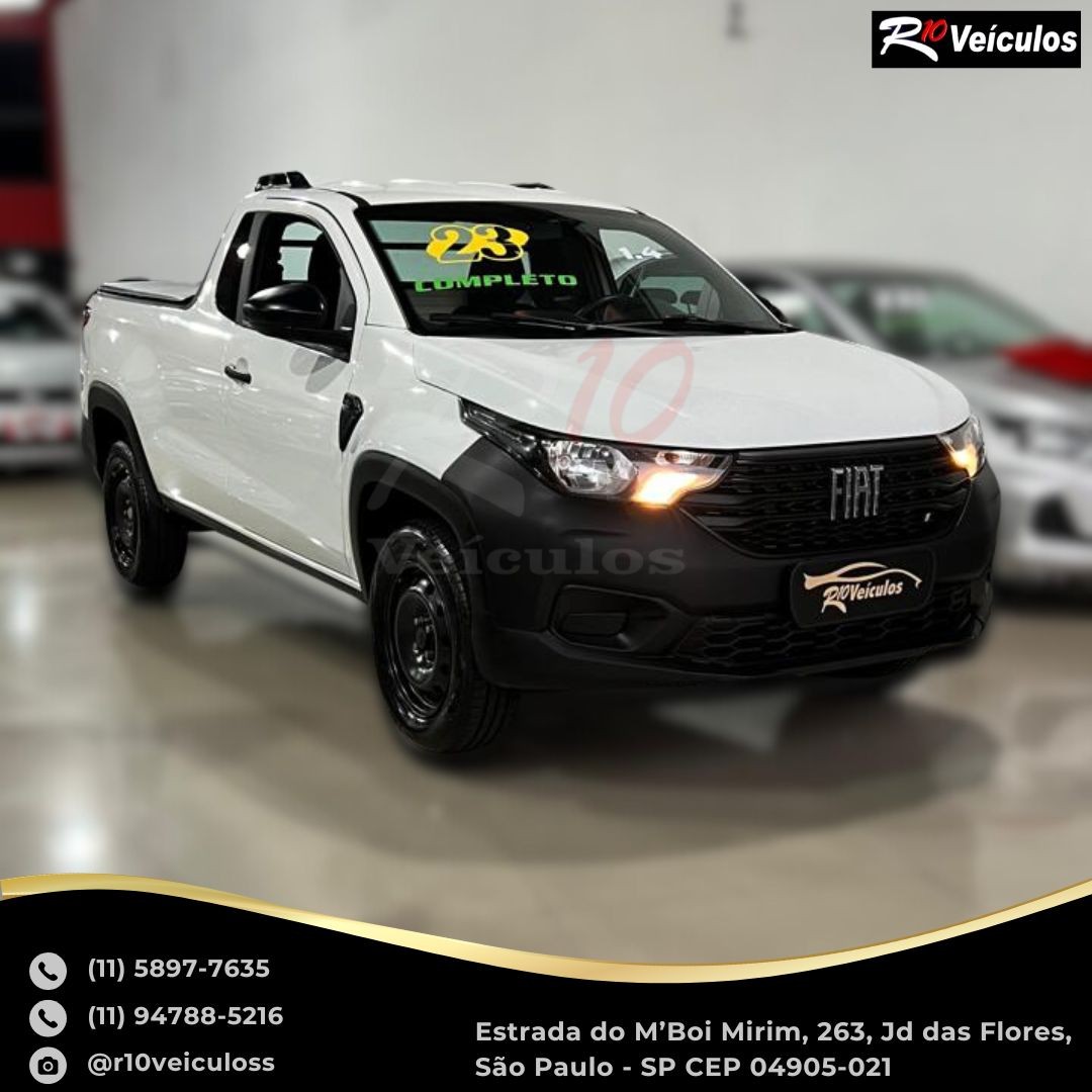FIAT STRADA