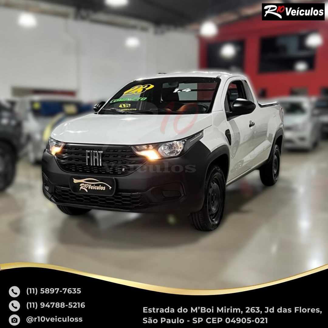FIAT STRADA