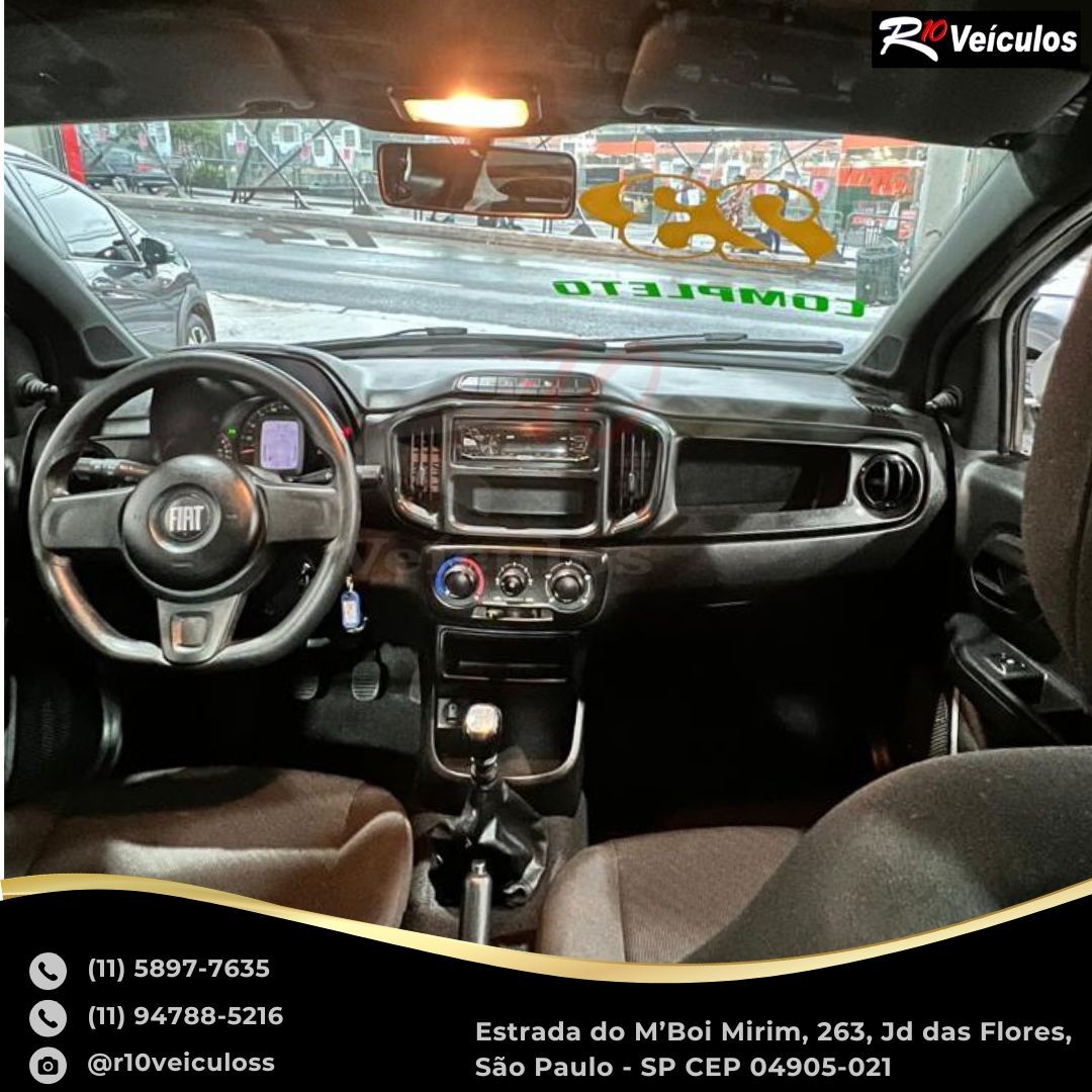 FIAT STRADA