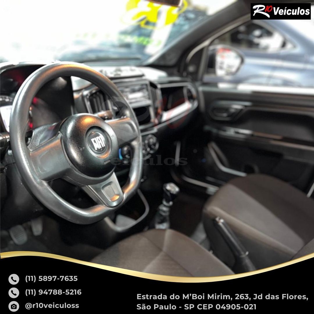 FIAT STRADA