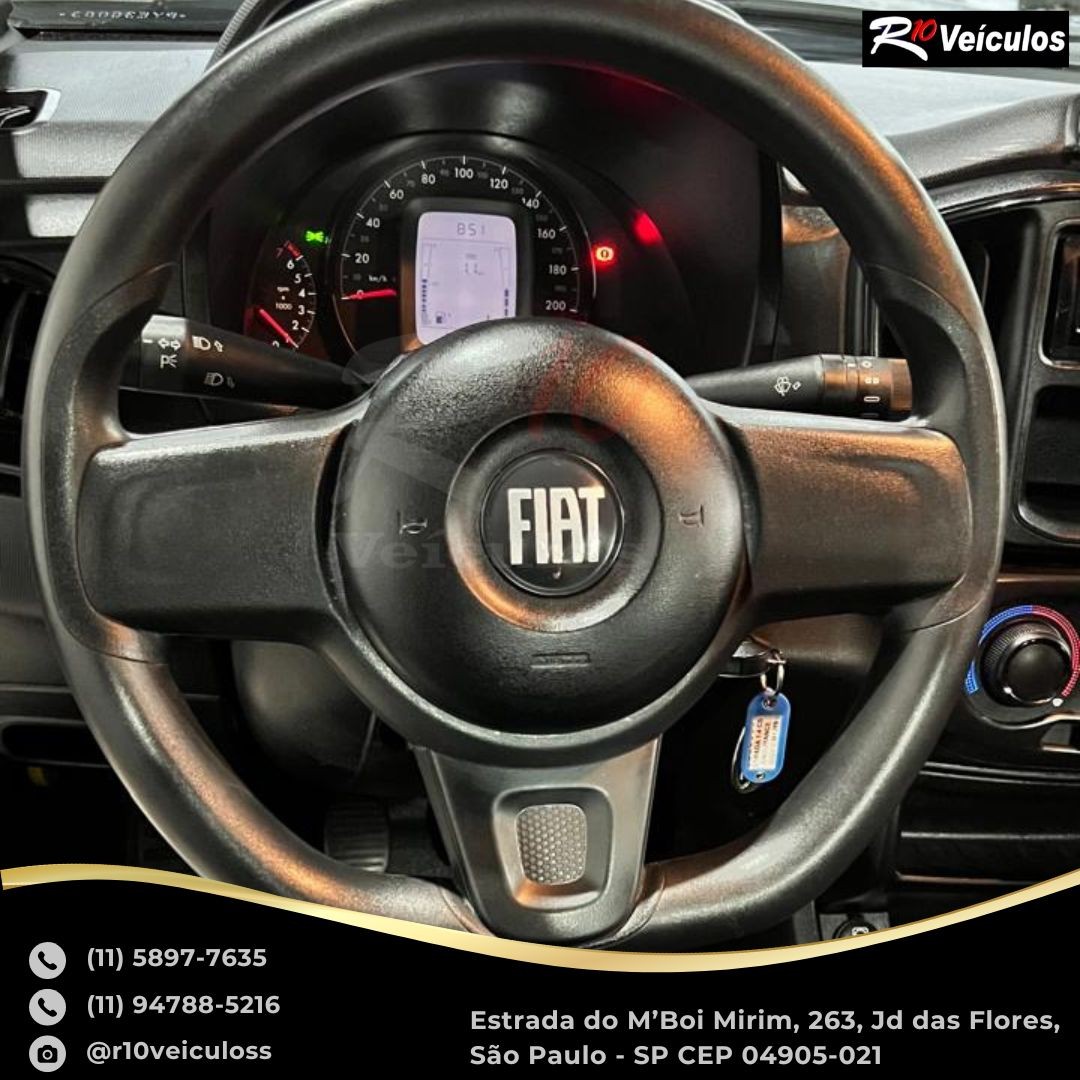 FIAT STRADA