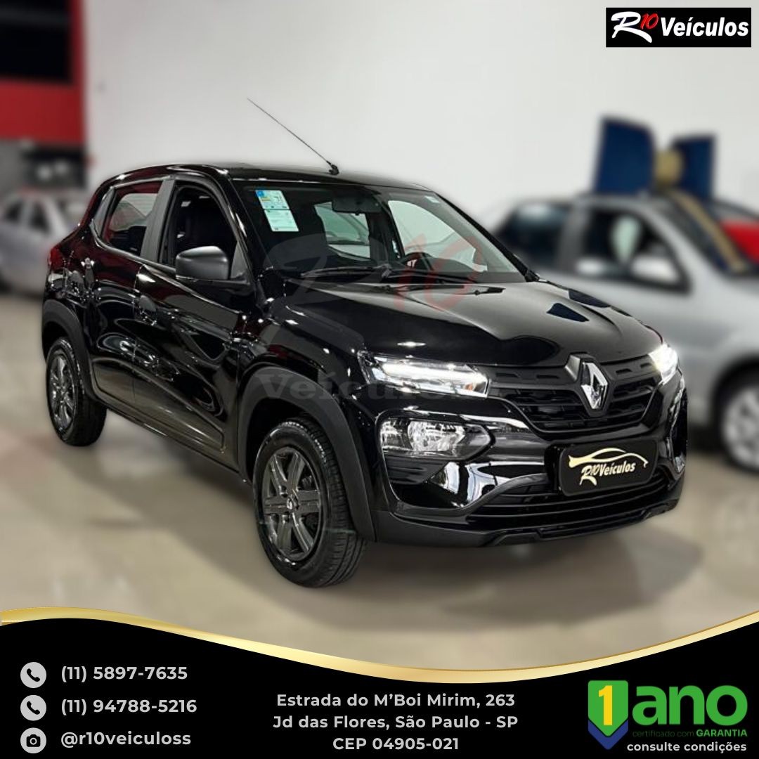 RENAULT KWID