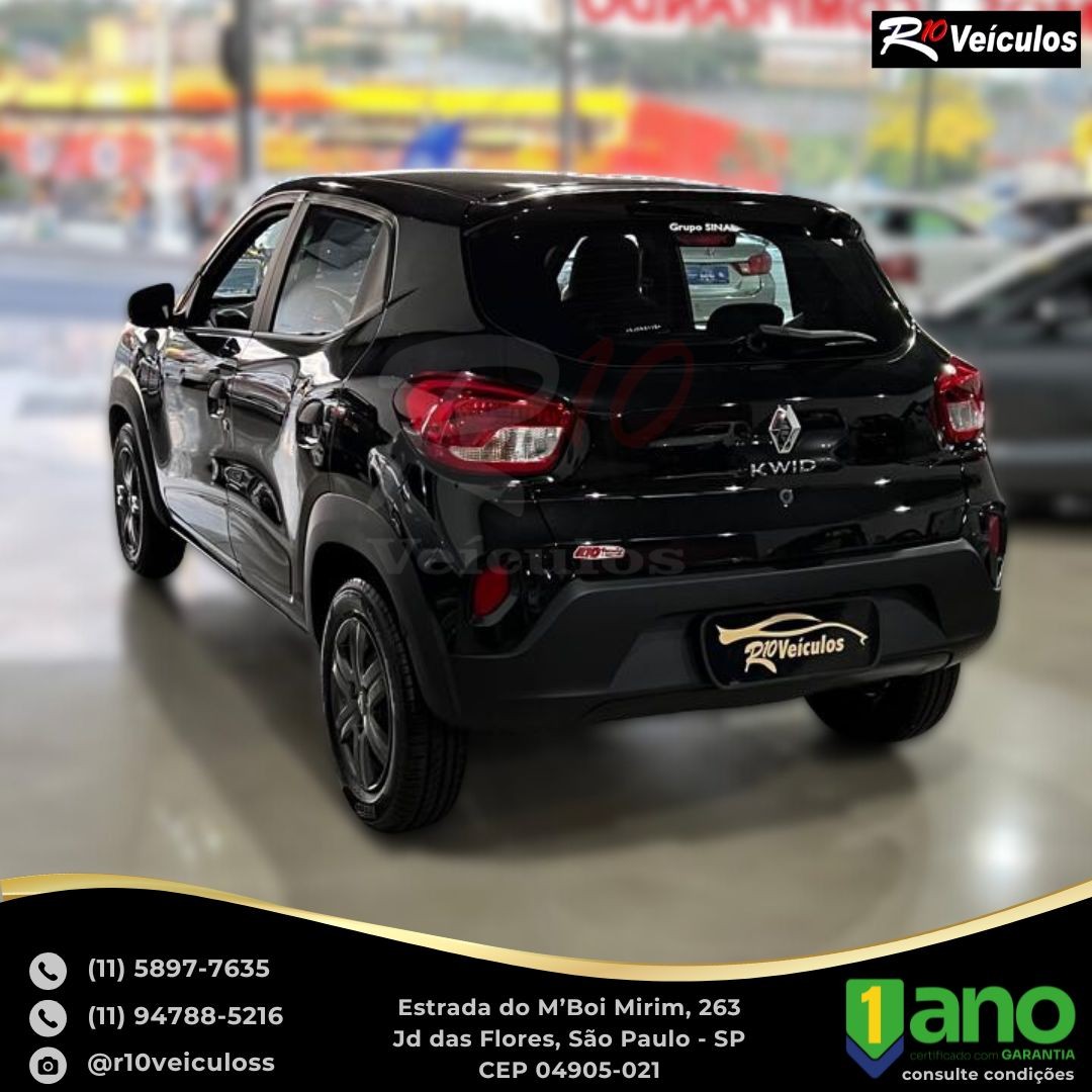 RENAULT KWID
