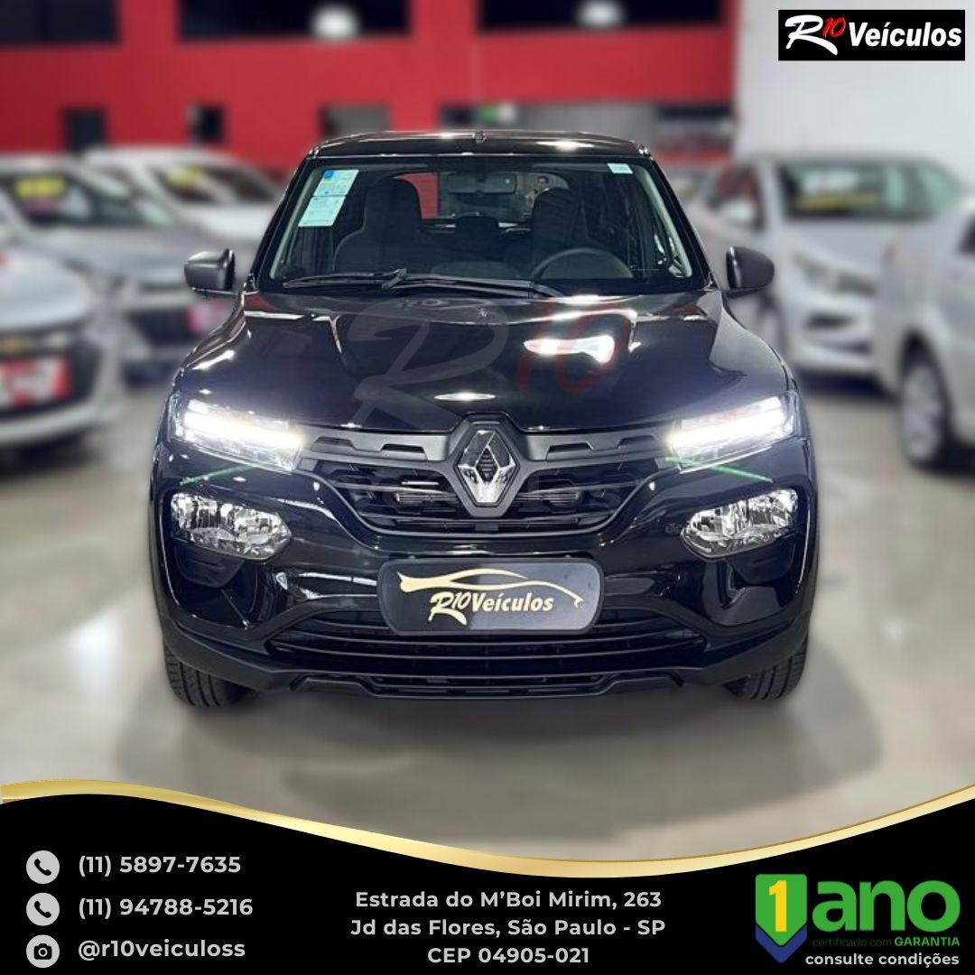 RENAULT KWID