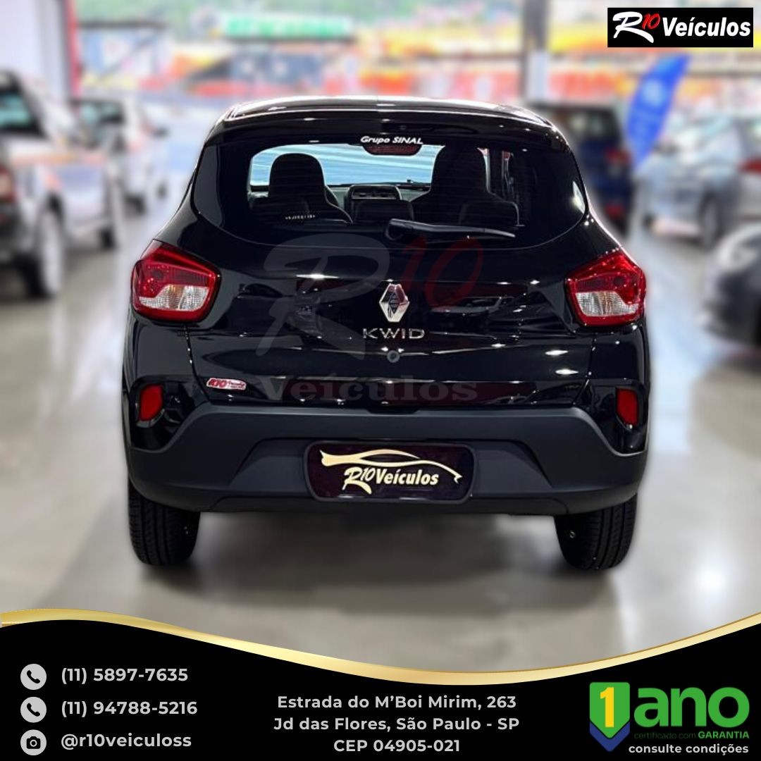 RENAULT KWID