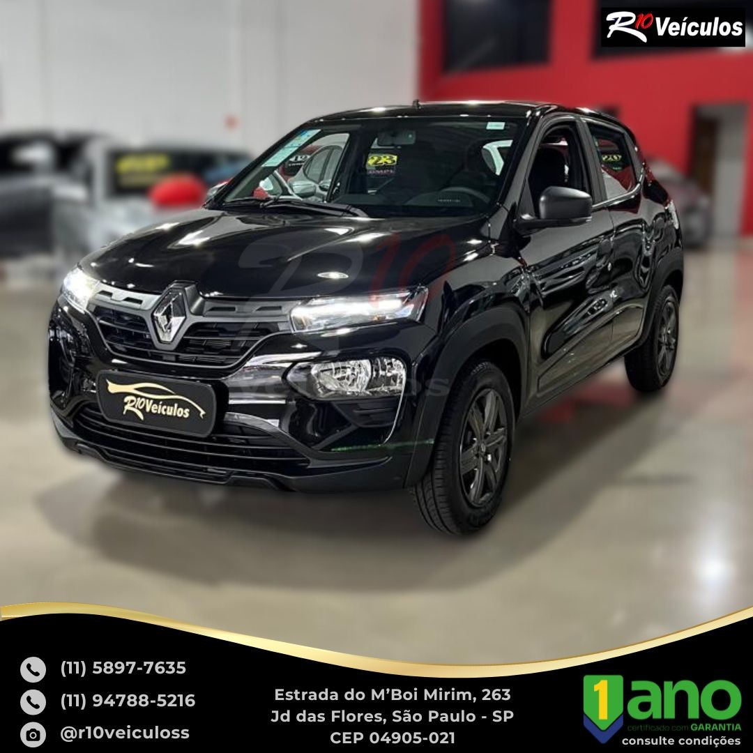 RENAULT KWID