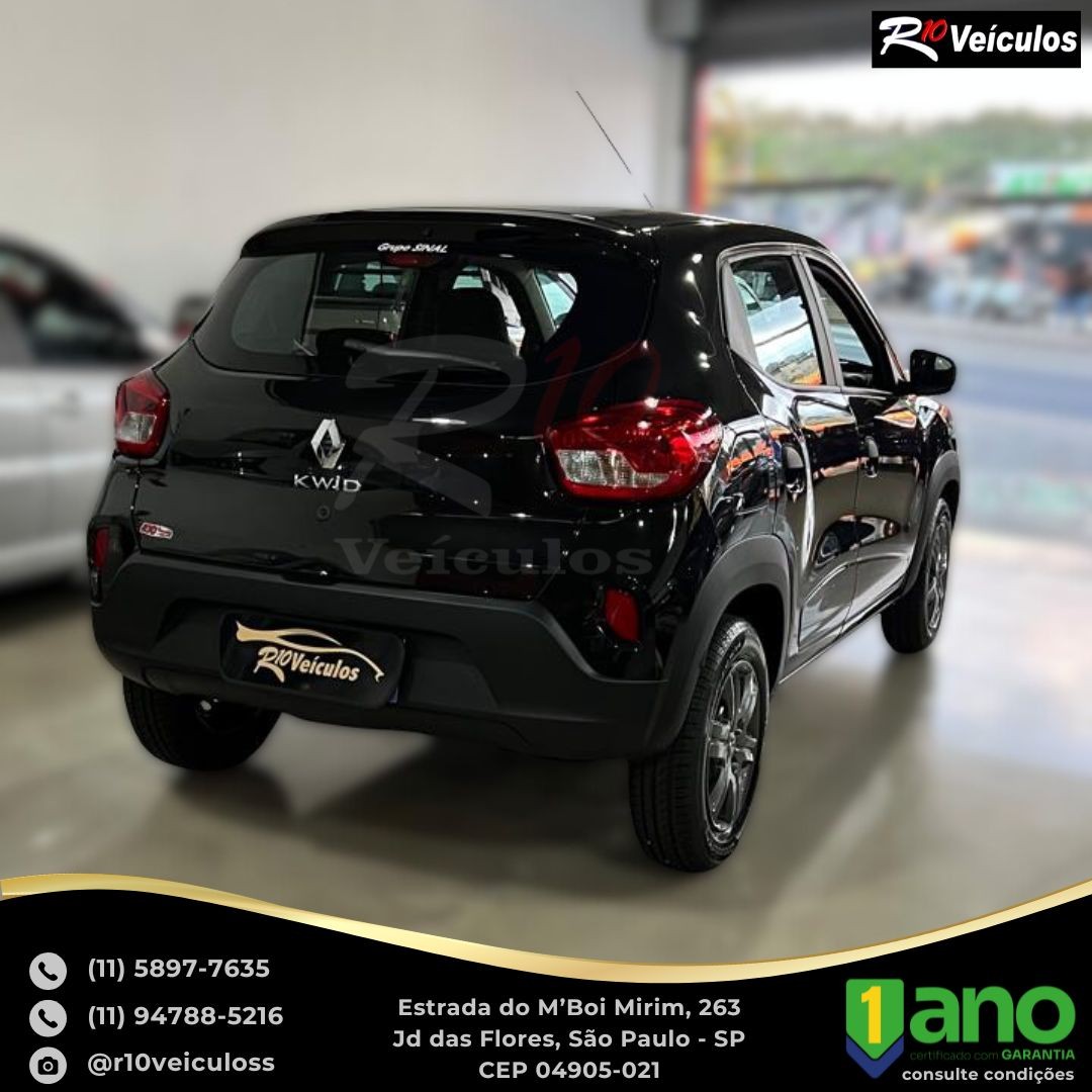 RENAULT KWID