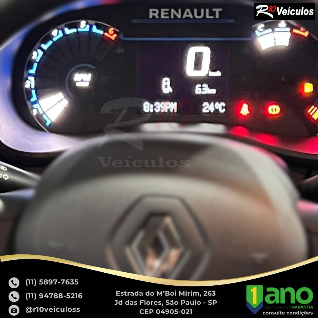 RENAULT KWID