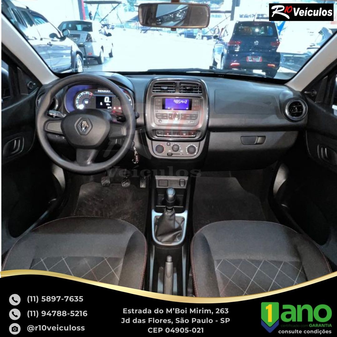 RENAULT KWID