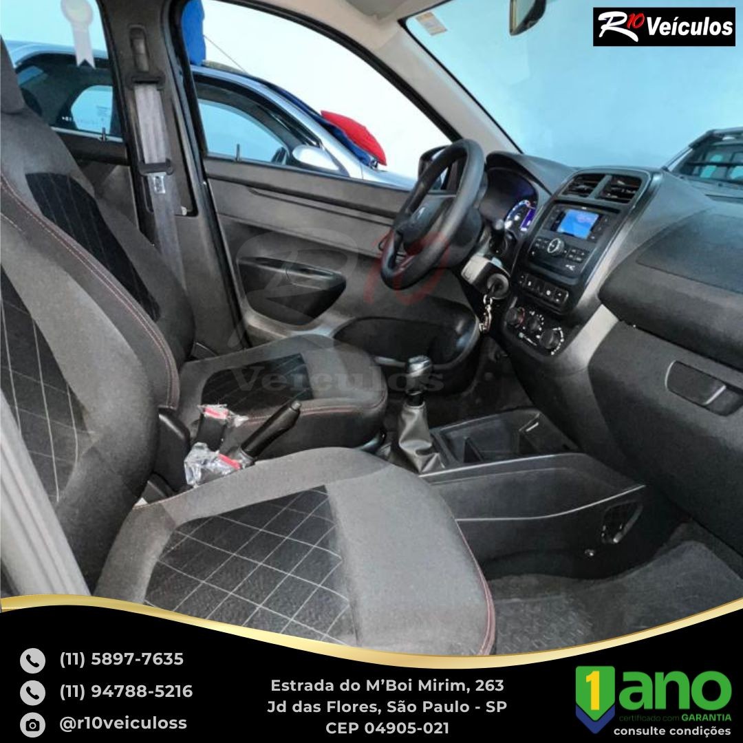 RENAULT KWID