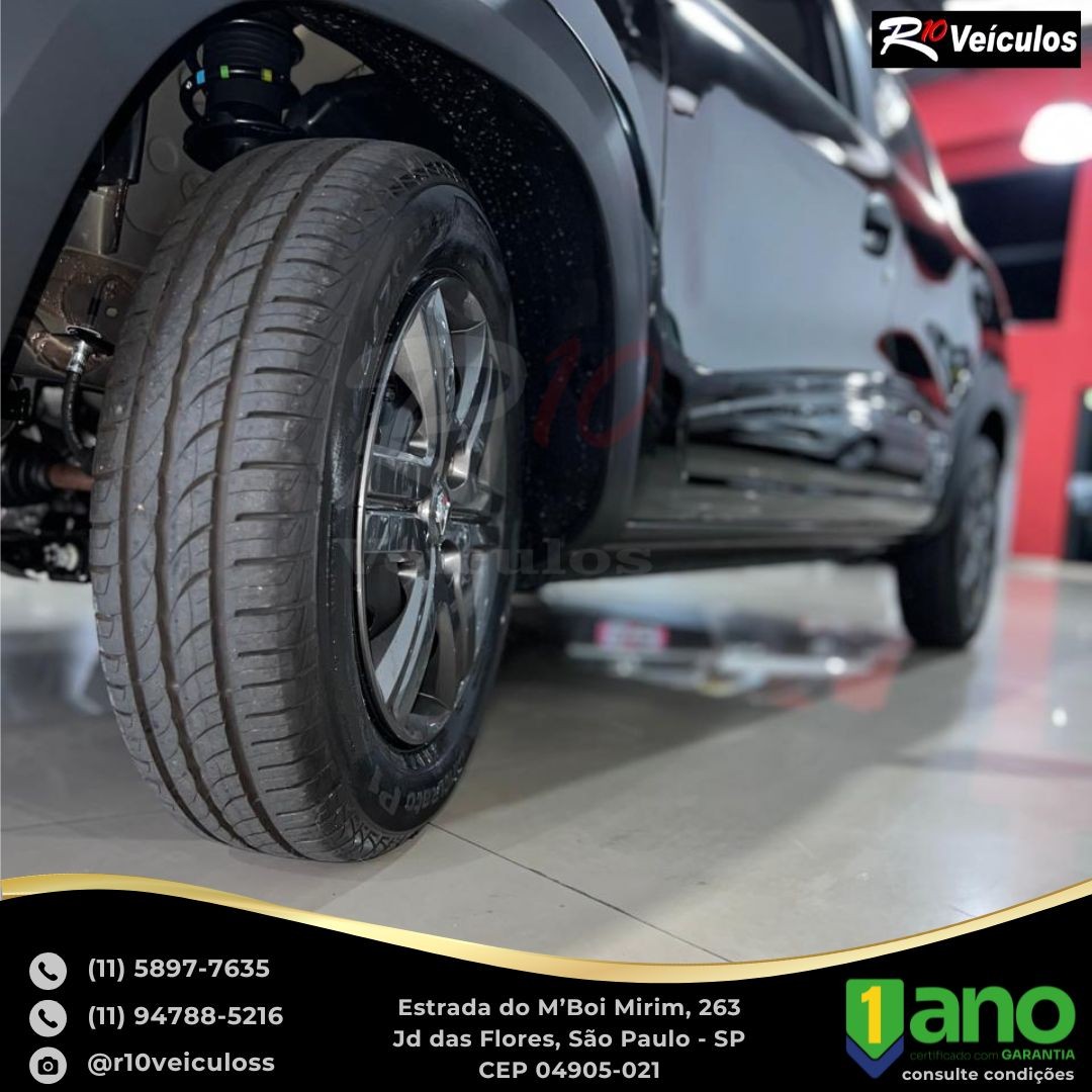 RENAULT KWID
