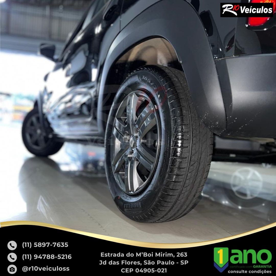RENAULT KWID