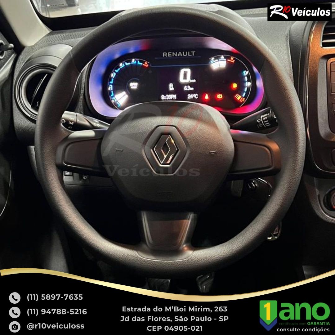 RENAULT KWID