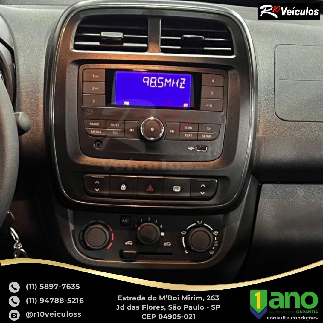 RENAULT KWID