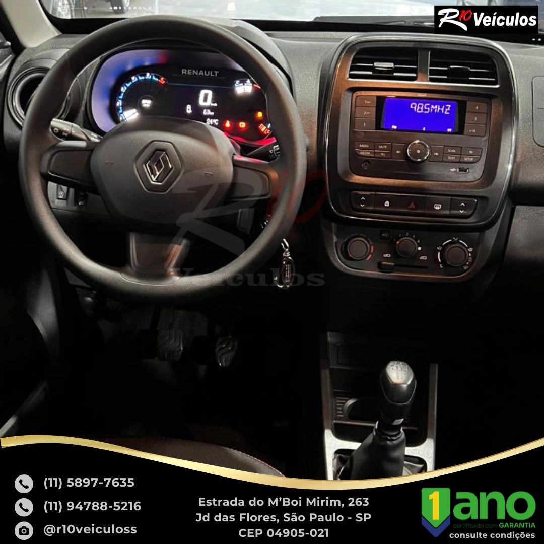 RENAULT KWID