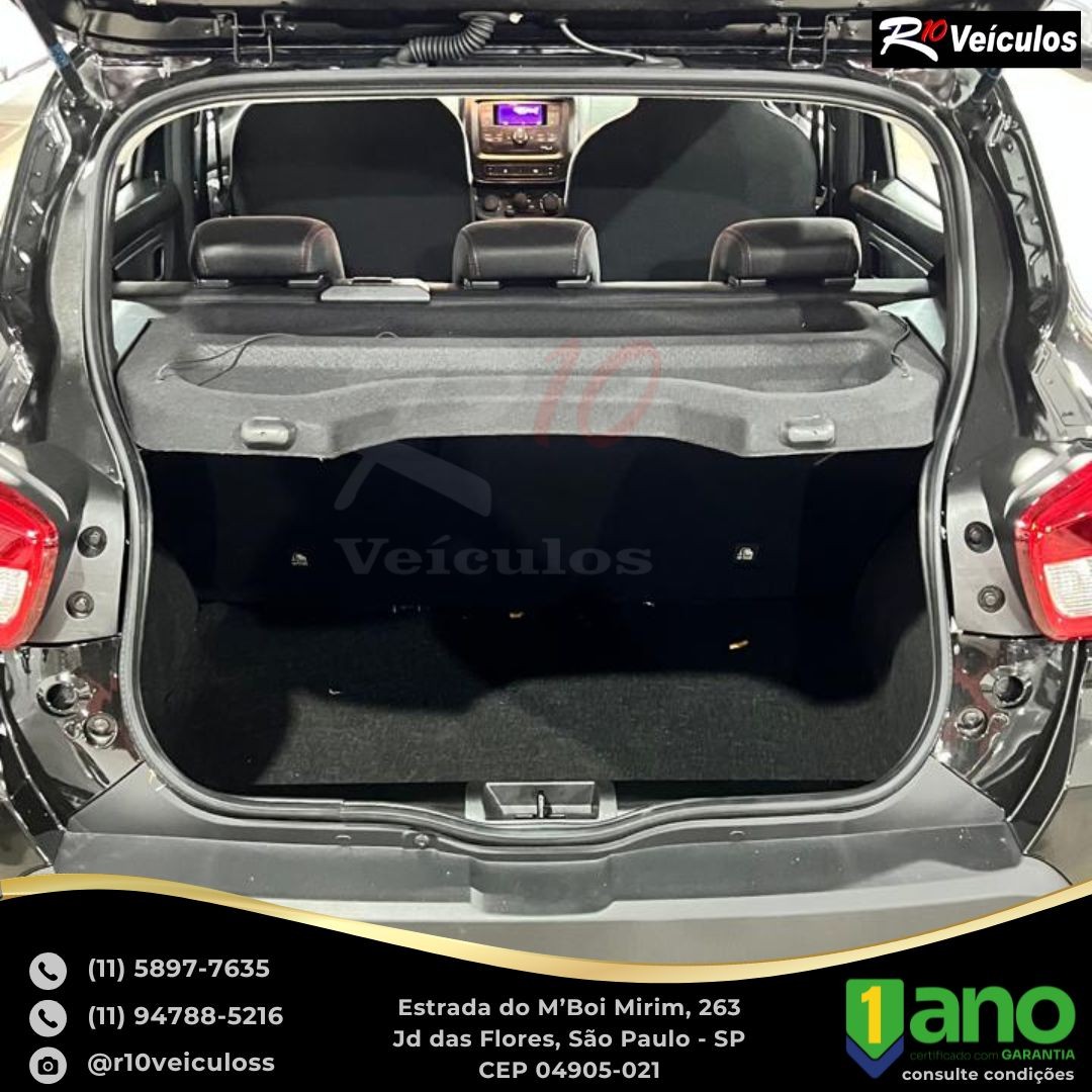 RENAULT KWID