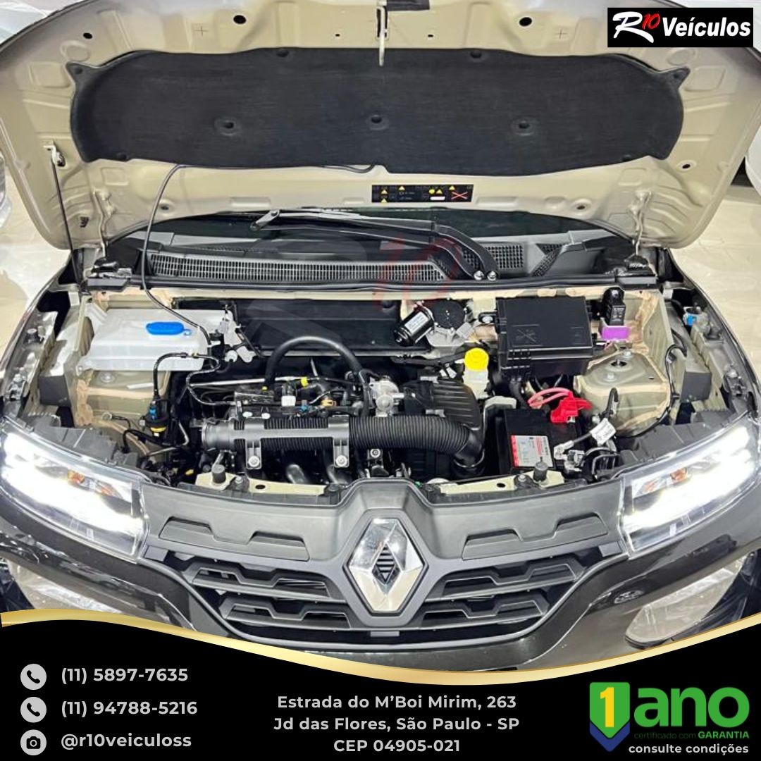 RENAULT KWID