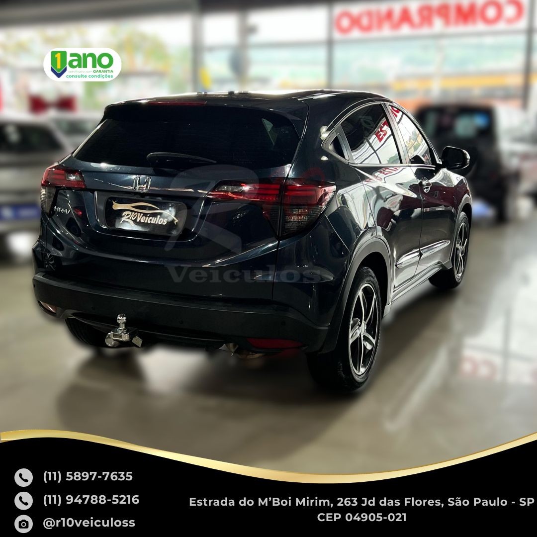 HONDA HR-V