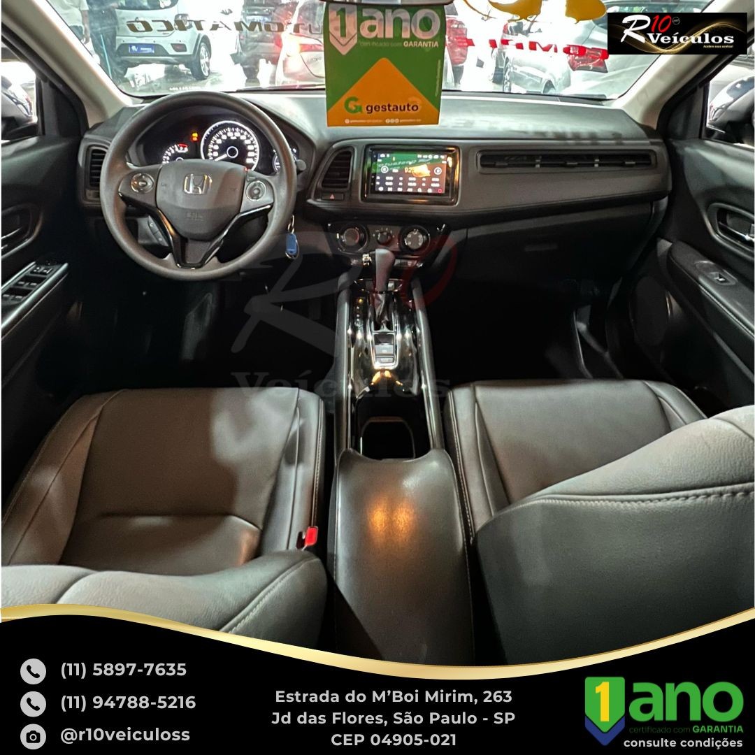 HONDA HR-V