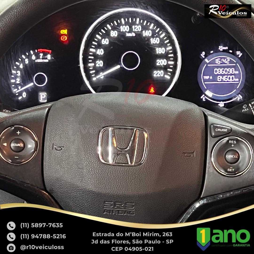 HONDA HR-V
