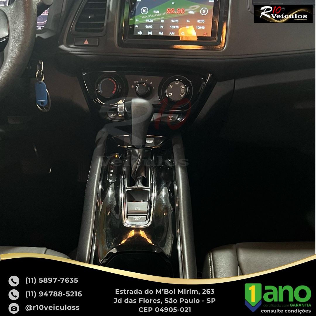 HONDA HR-V