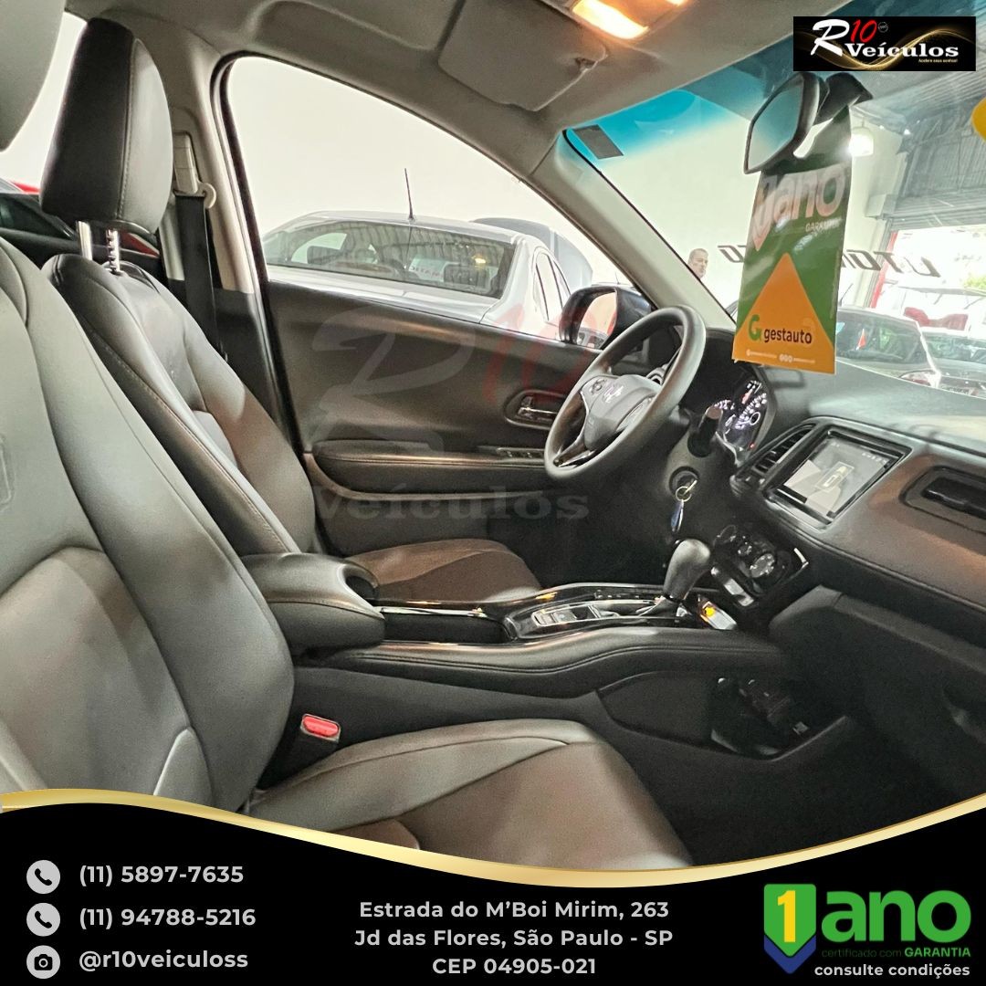 HONDA HR-V