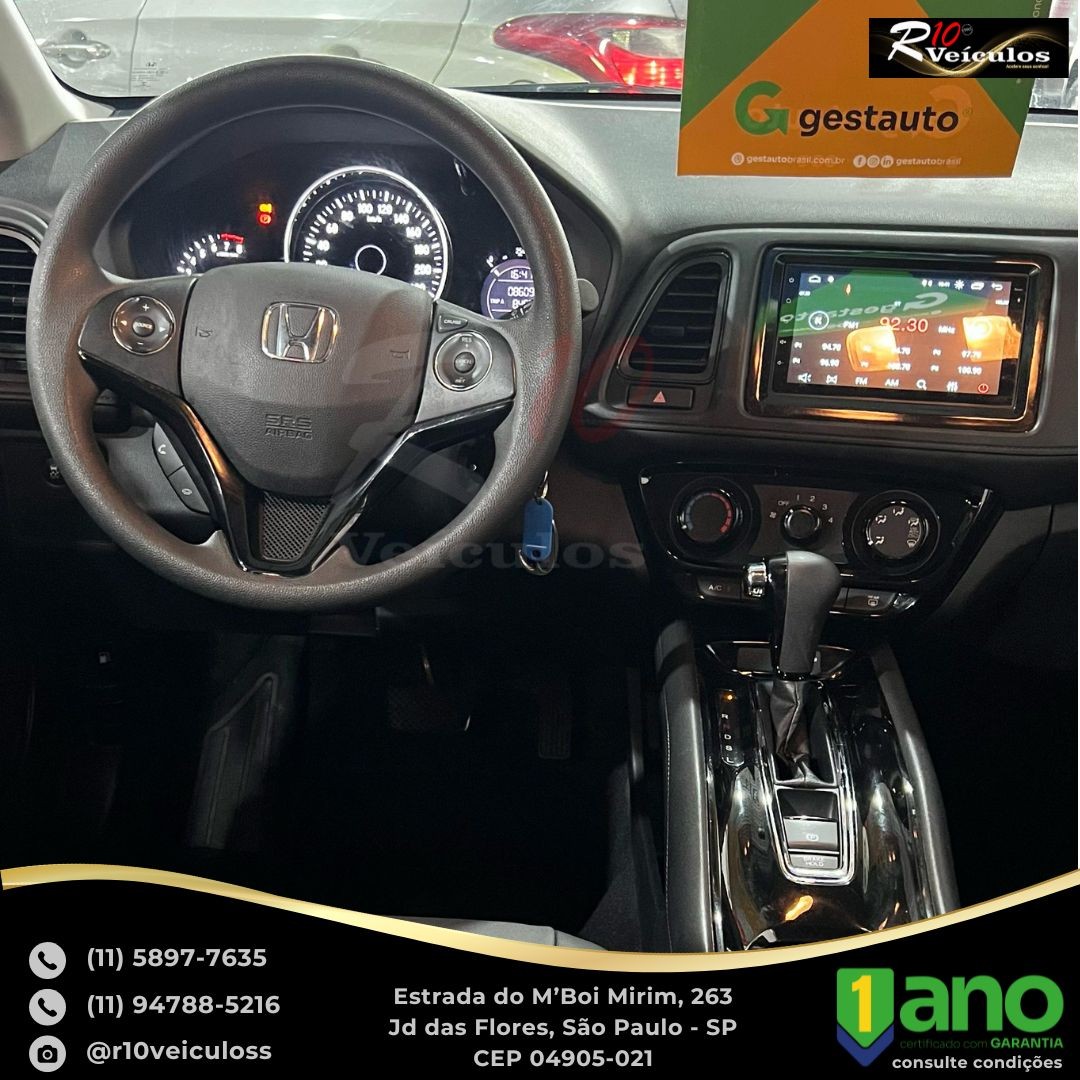 HONDA HR-V