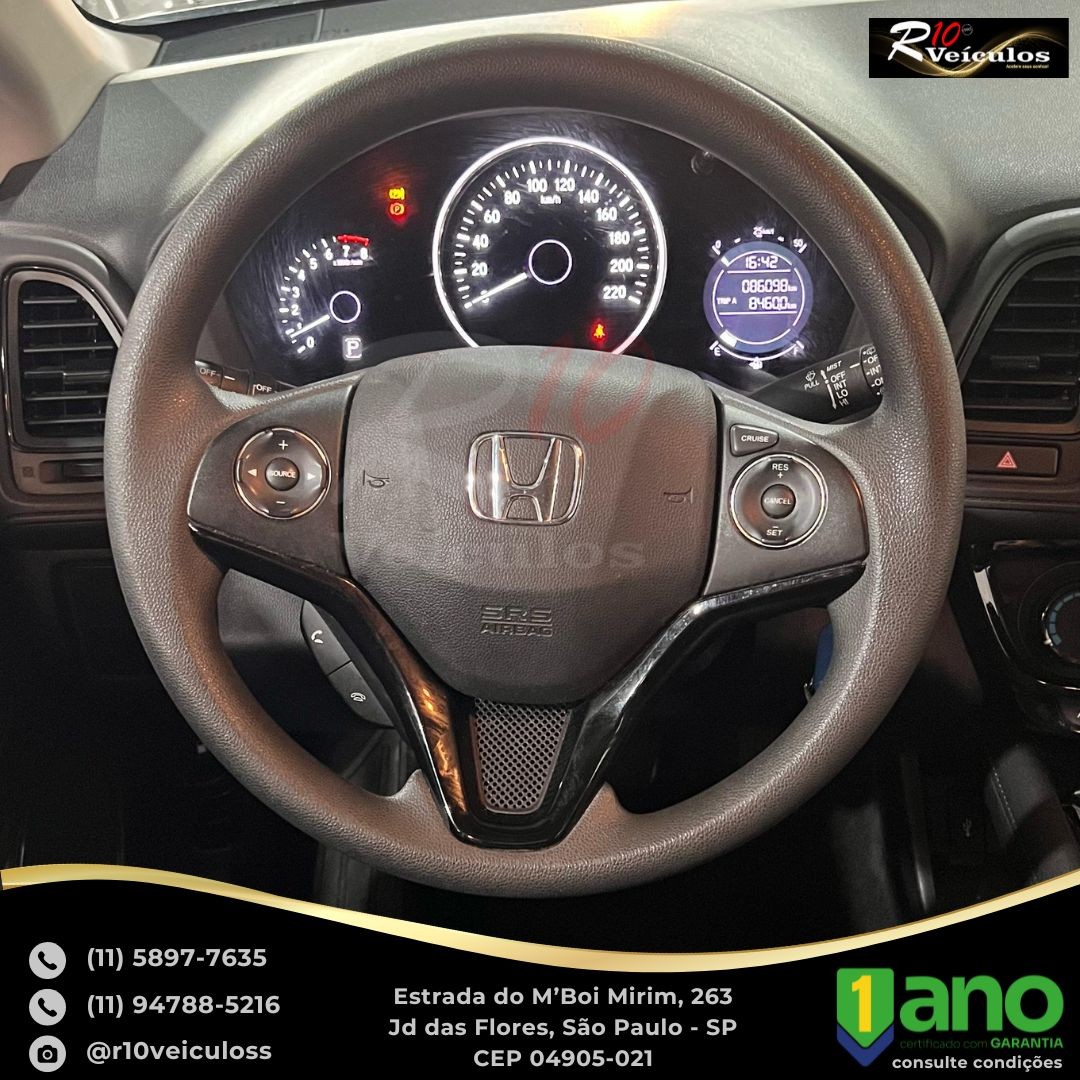 HONDA HR-V