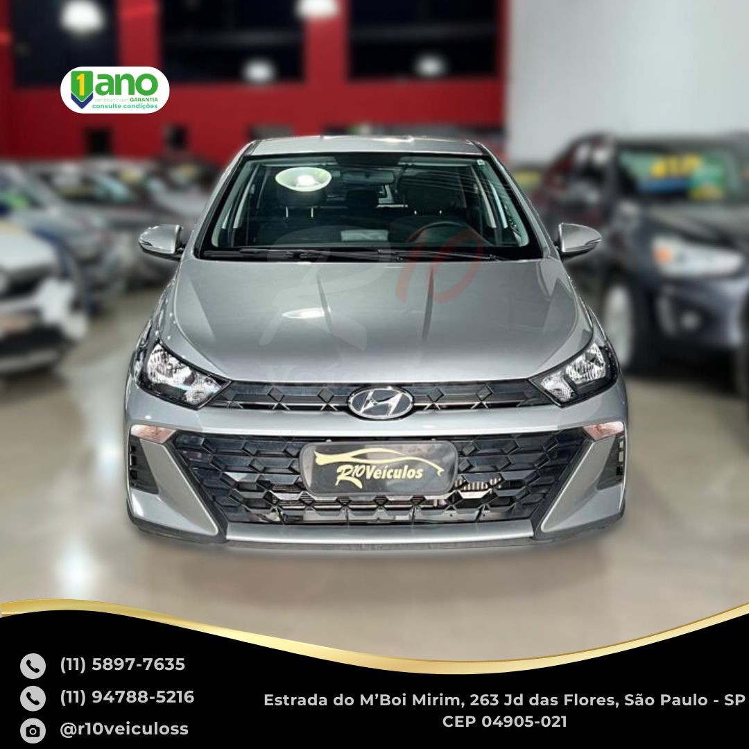HYUNDAI HB20