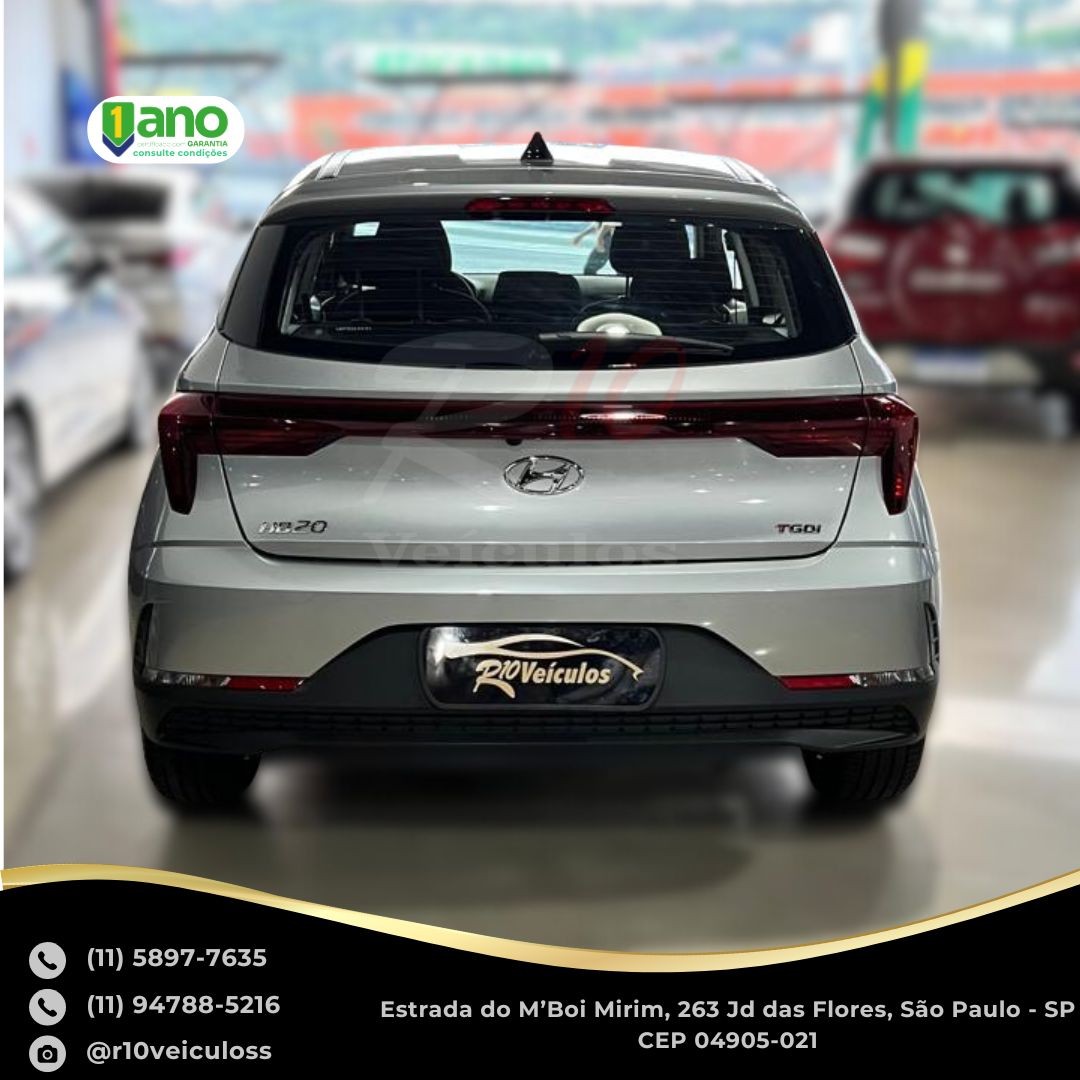 HYUNDAI HB20