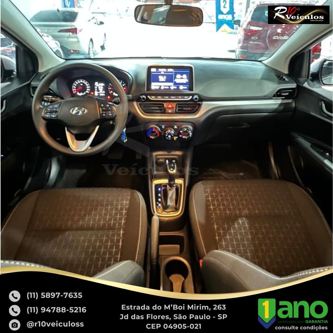 HYUNDAI HB20