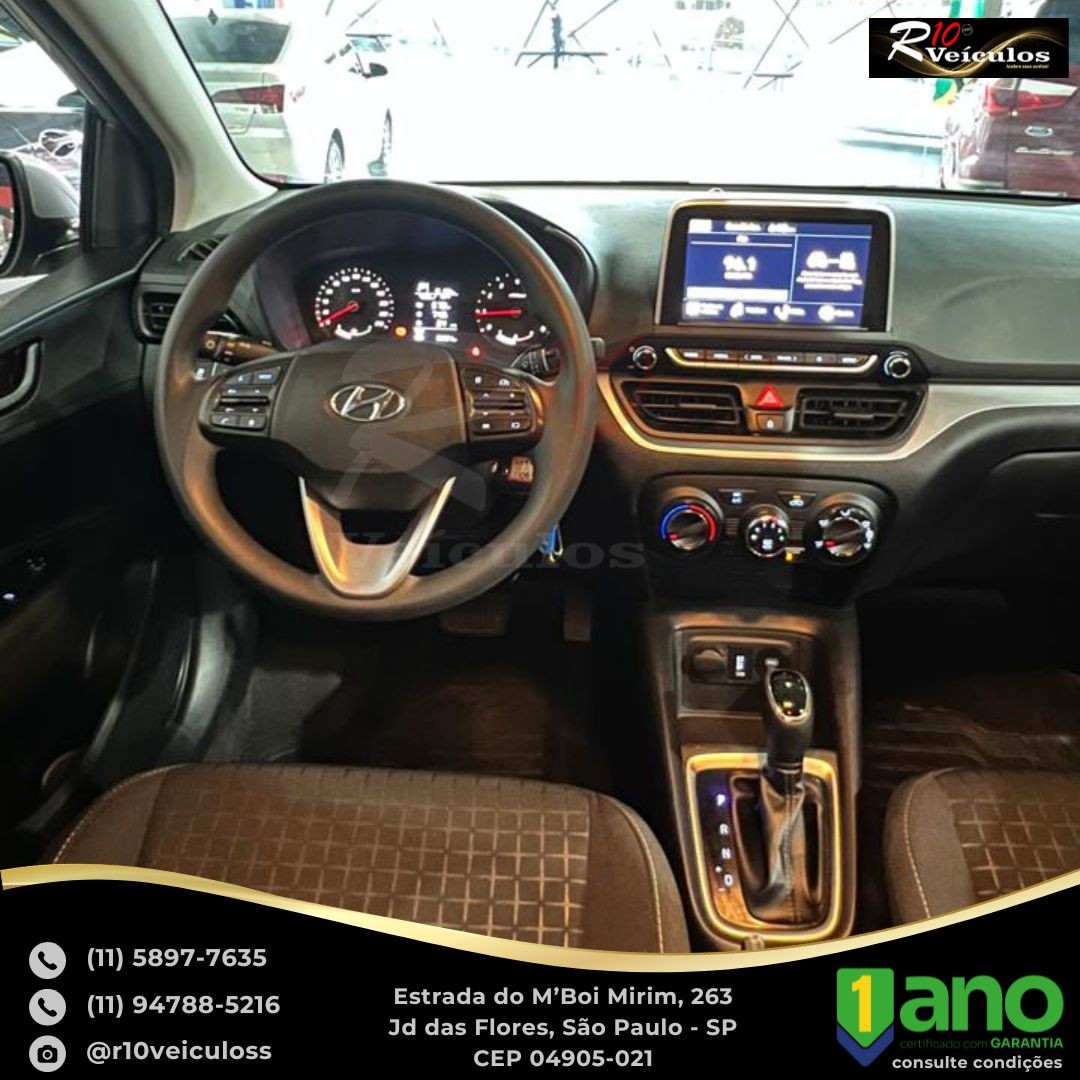 HYUNDAI HB20