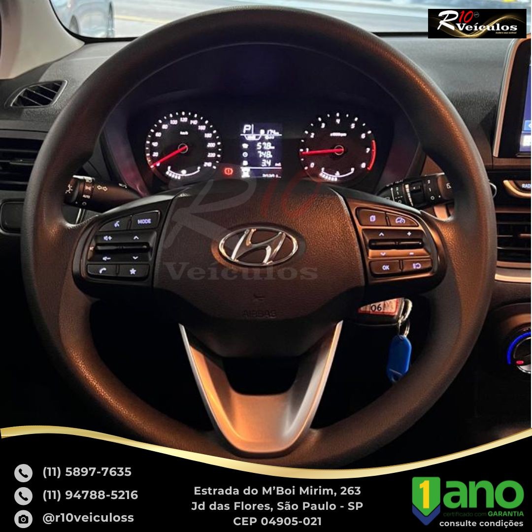 HYUNDAI HB20