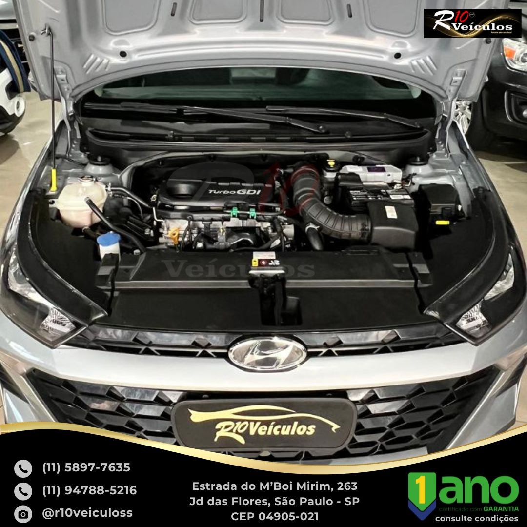 HYUNDAI HB20