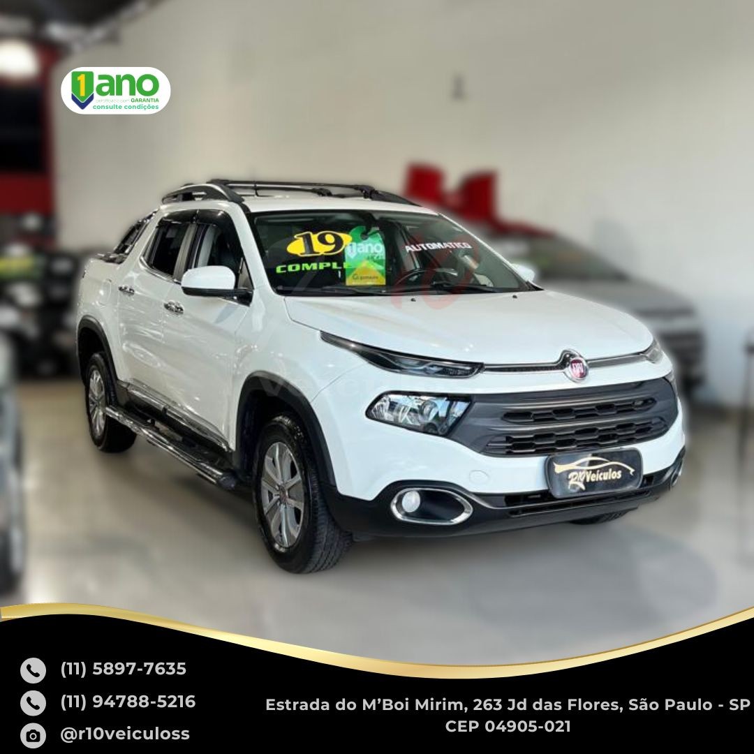 FIAT TORO