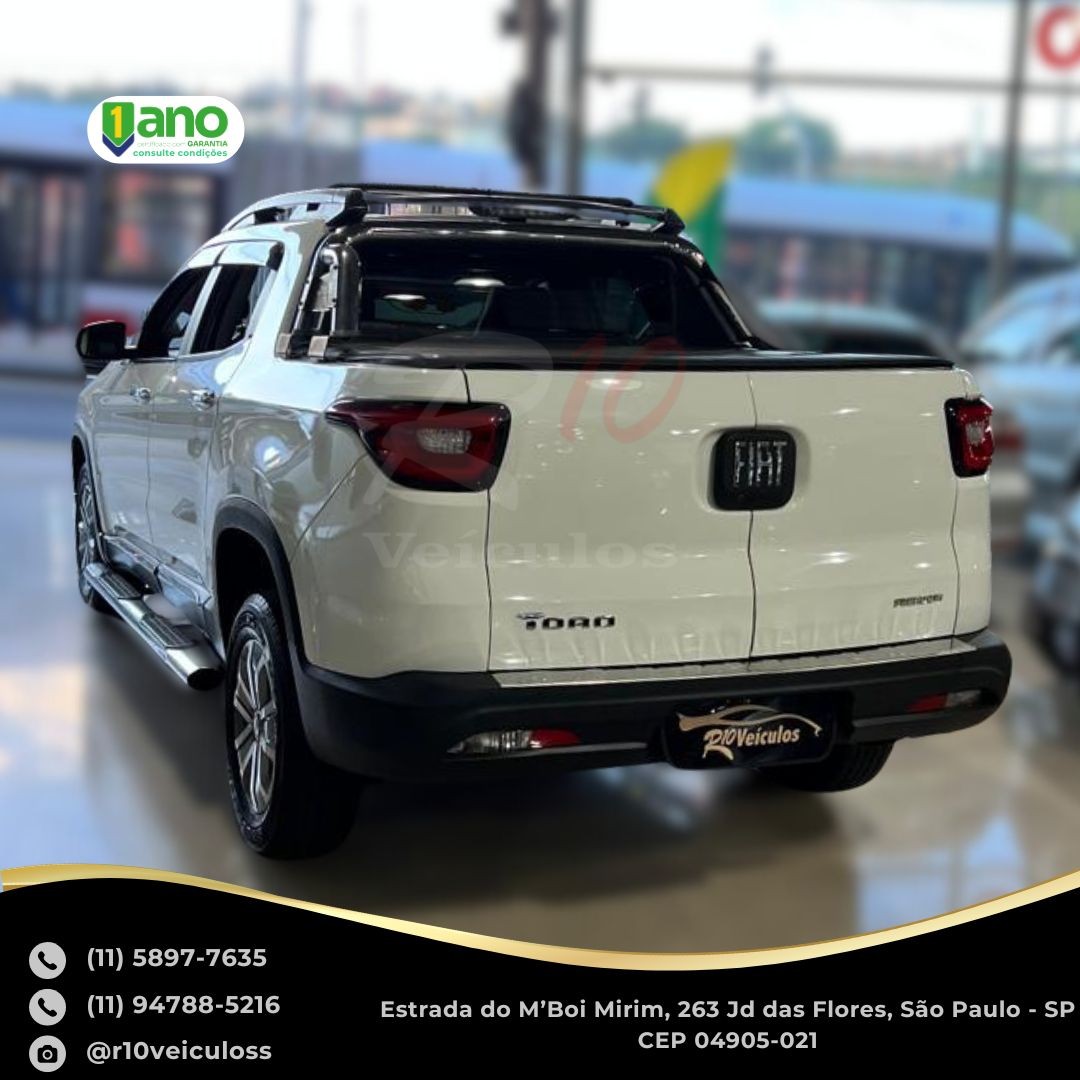 FIAT TORO