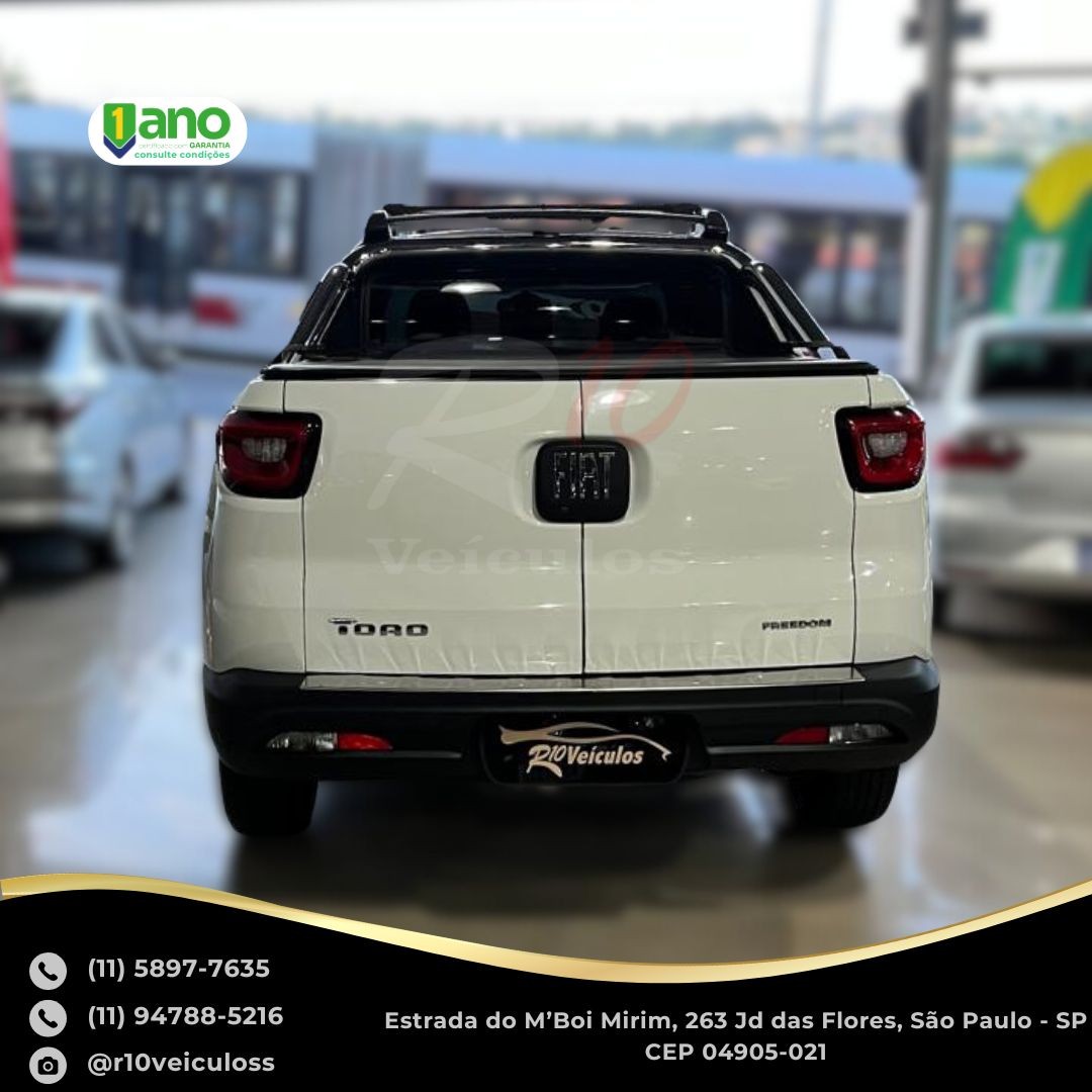 FIAT TORO