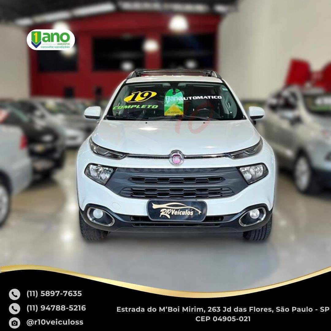 FIAT TORO