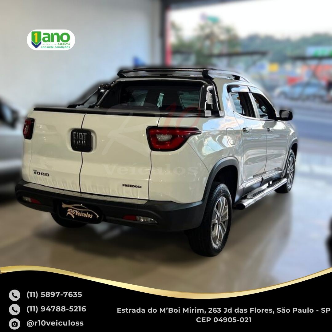 FIAT TORO