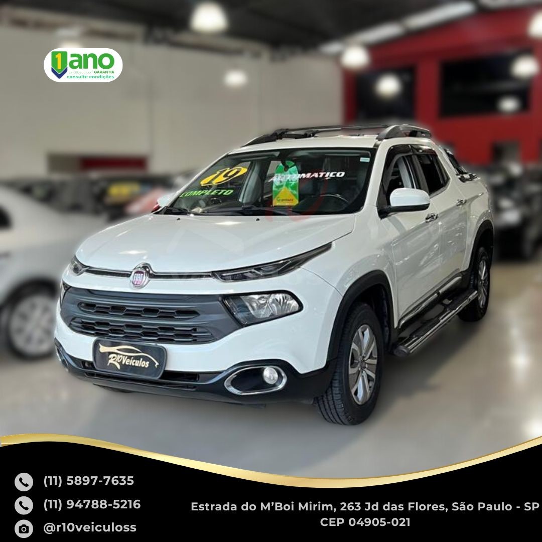 FIAT TORO