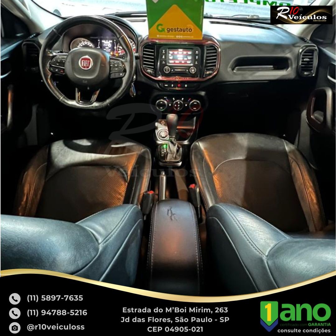 FIAT TORO