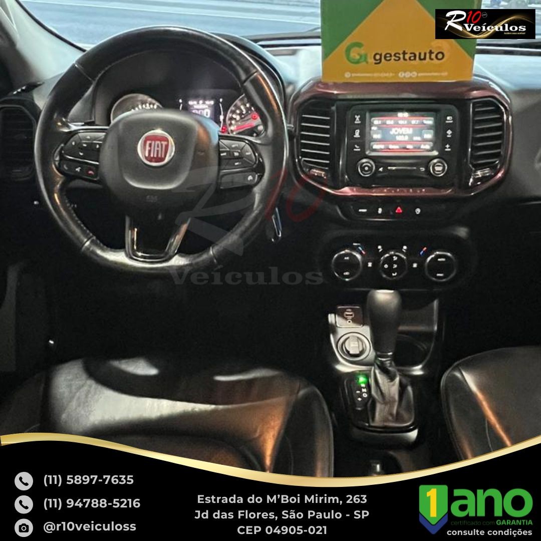 FIAT TORO