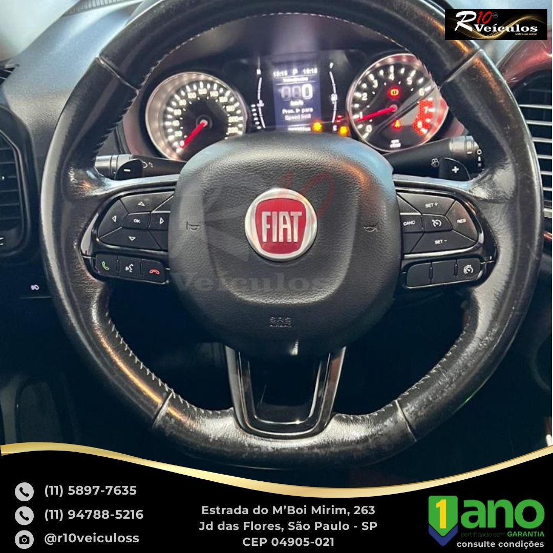 FIAT TORO